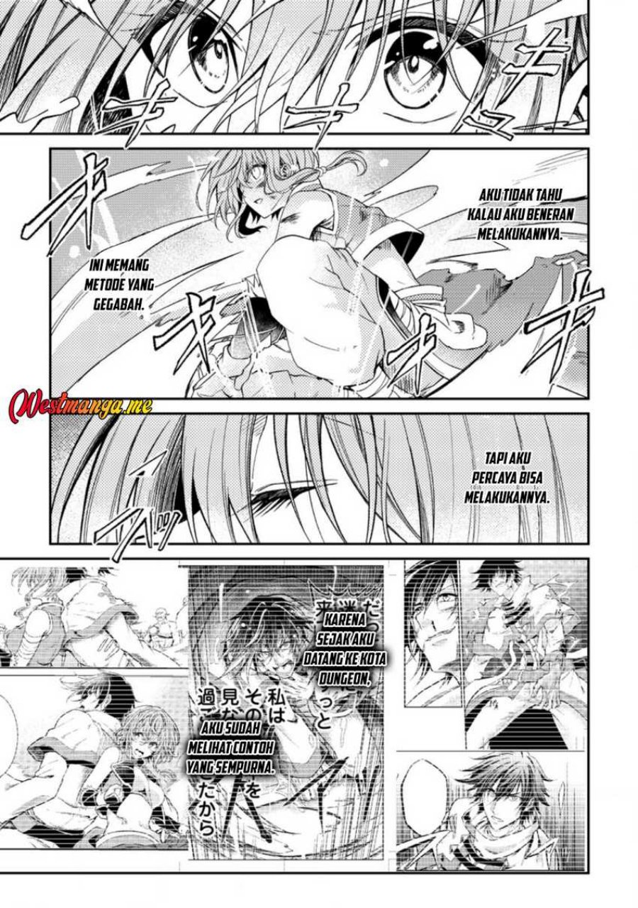 Party Kara Tsuihou Sareta Sono Chiyushi, Jitsuha Saikyou Nitsuki Chapter 29 Gambar 18